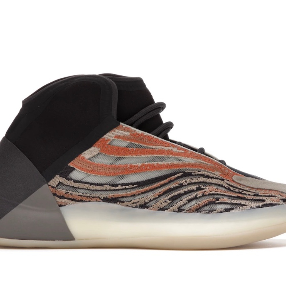 Yeezy QNTM size 5 worn 3 times